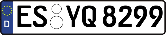 ES-YQ8299