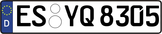 ES-YQ8305