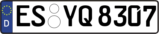 ES-YQ8307