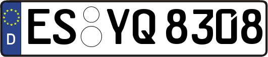 ES-YQ8308