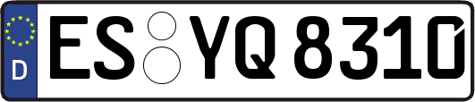ES-YQ8310