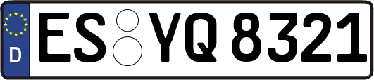 ES-YQ8321