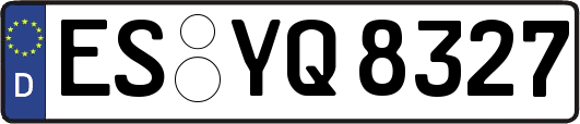 ES-YQ8327