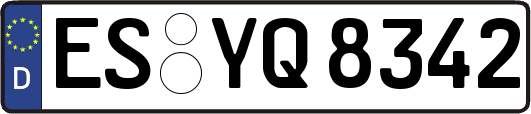 ES-YQ8342