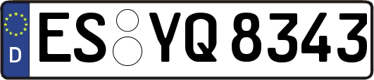 ES-YQ8343