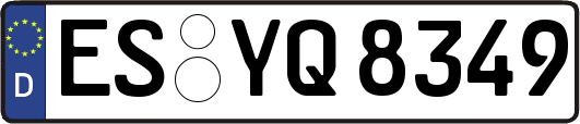 ES-YQ8349