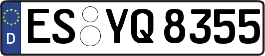 ES-YQ8355