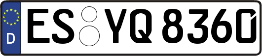 ES-YQ8360