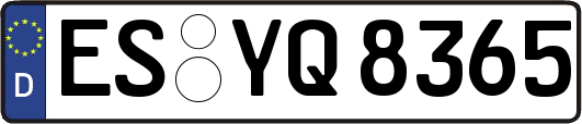 ES-YQ8365