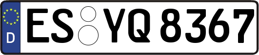 ES-YQ8367