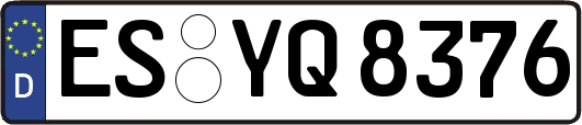 ES-YQ8376