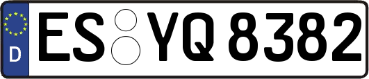 ES-YQ8382