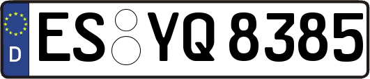 ES-YQ8385