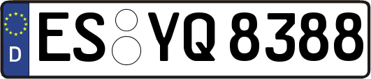 ES-YQ8388