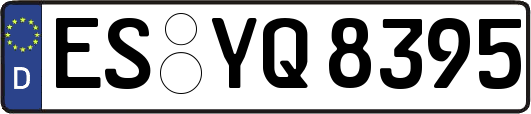 ES-YQ8395