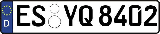 ES-YQ8402