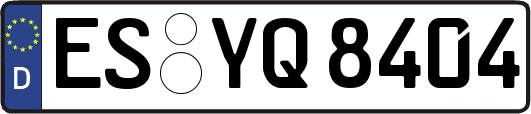 ES-YQ8404