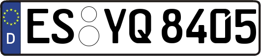 ES-YQ8405