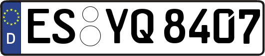 ES-YQ8407