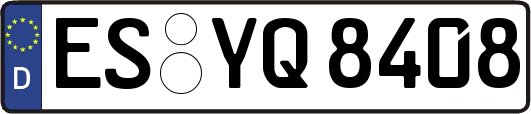 ES-YQ8408