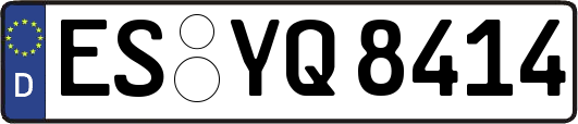 ES-YQ8414
