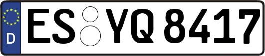 ES-YQ8417
