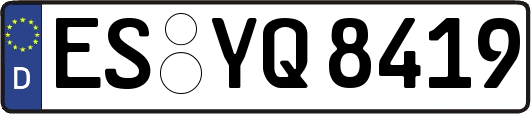 ES-YQ8419