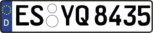 ES-YQ8435