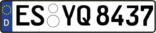 ES-YQ8437