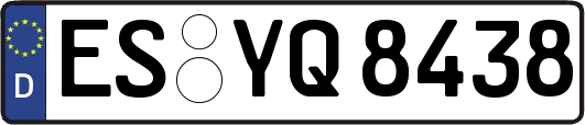 ES-YQ8438