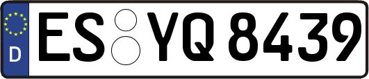 ES-YQ8439