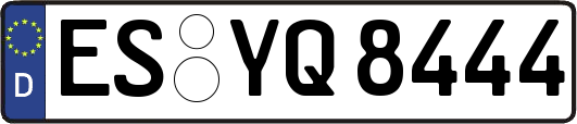 ES-YQ8444