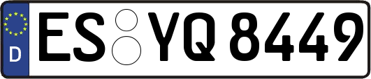 ES-YQ8449