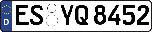ES-YQ8452