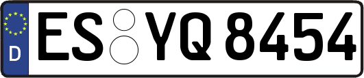 ES-YQ8454