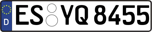 ES-YQ8455