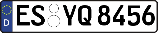 ES-YQ8456