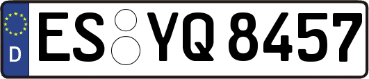 ES-YQ8457