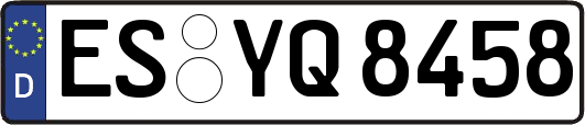 ES-YQ8458