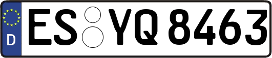 ES-YQ8463