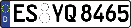 ES-YQ8465
