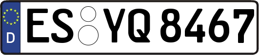 ES-YQ8467