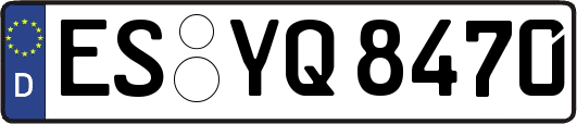 ES-YQ8470