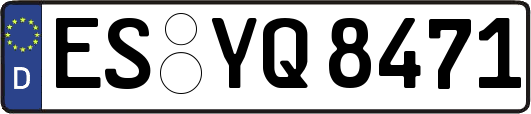 ES-YQ8471
