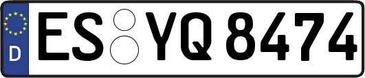 ES-YQ8474
