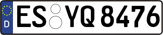 ES-YQ8476