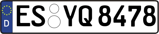 ES-YQ8478