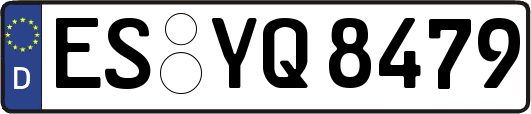 ES-YQ8479