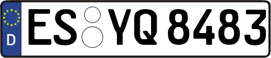 ES-YQ8483