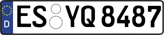 ES-YQ8487